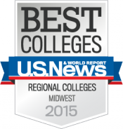 Best College in Midwest by U.S. News