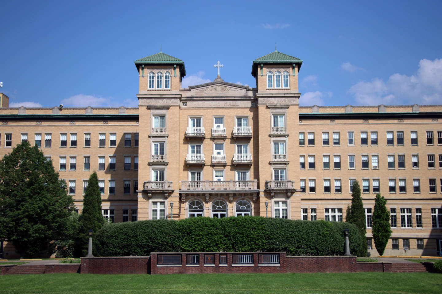 10 Beloved Places On The Saint Mary Of The Woods Campus SMWC