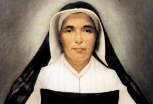 Saint Mother Theodore Guerin - Saint Mary-of-the-Woods College