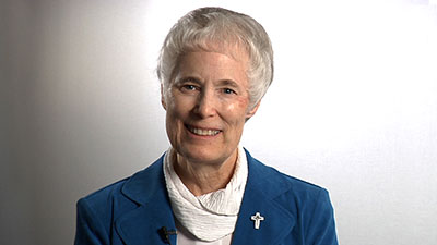 Sister Connie Kramer