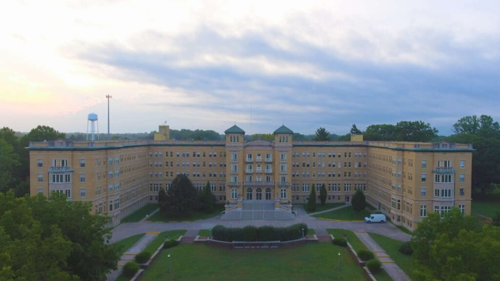 Saint Mary-of-the-Woods: Catholic Liberal Arts College