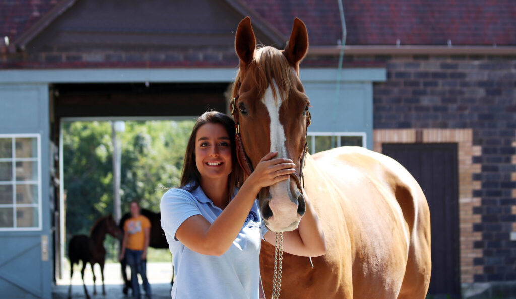 Equine Assisted Therapy Minor - Saint Mary-of-the-Woods College