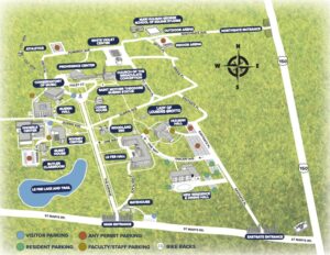 Campus Maps - Saint Mary-of-the-Woods College