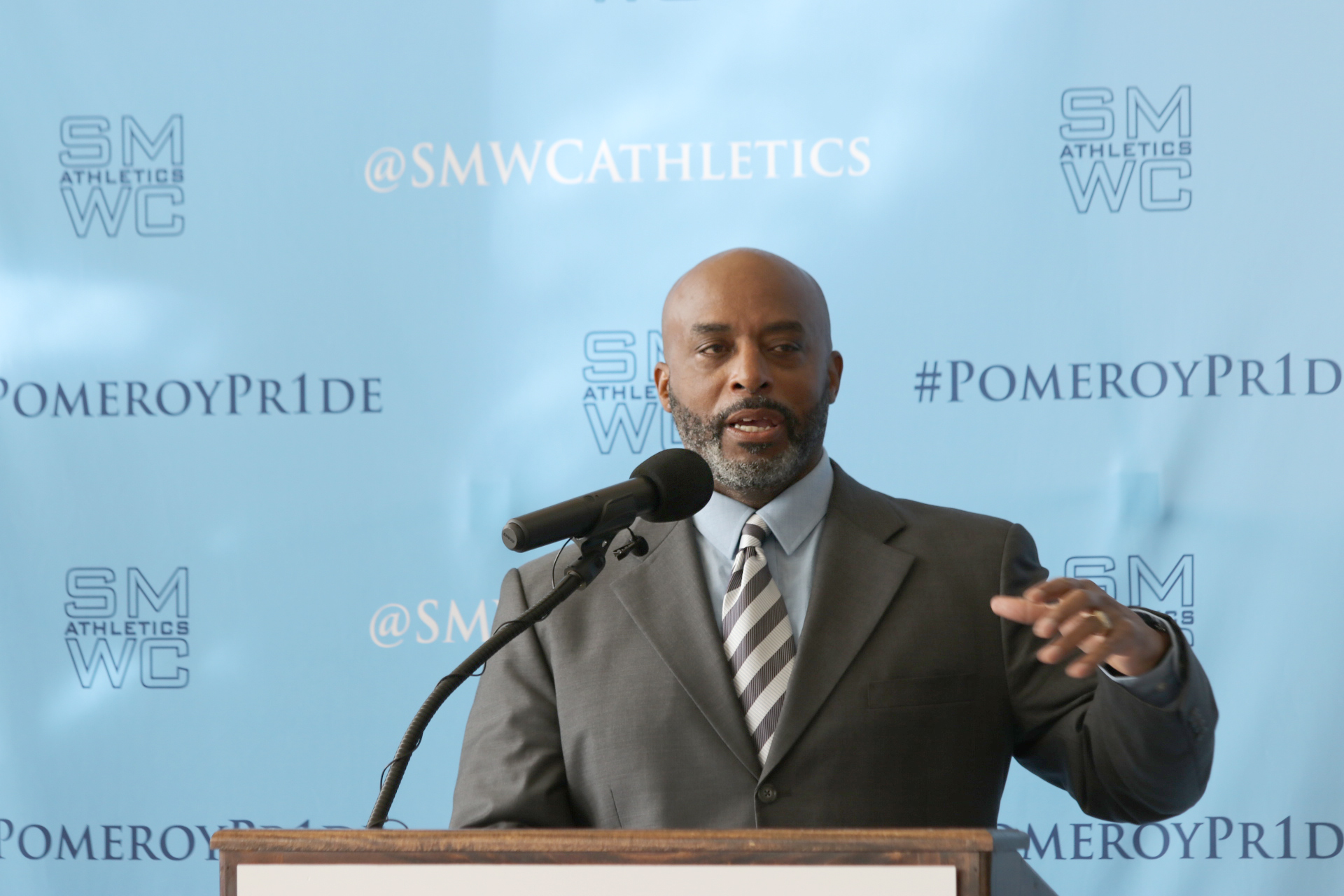 SMWC announces addition of sprint football in 2022, part of newly