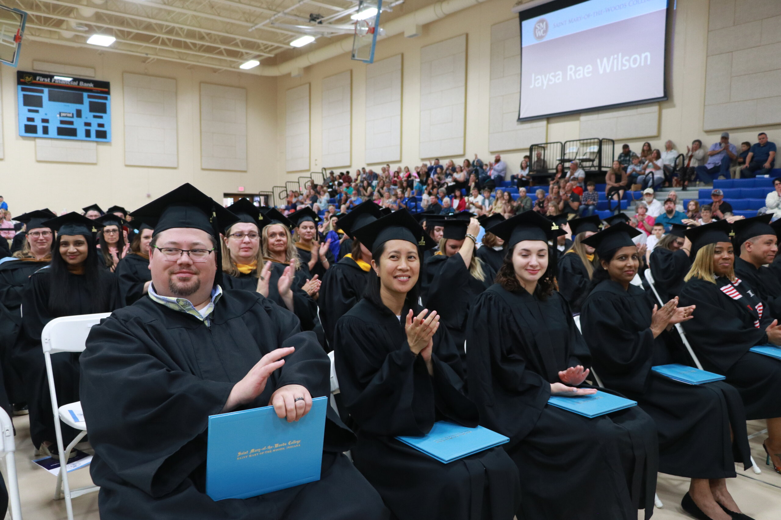 SMWC to hold two commencement ceremonies - SMWC