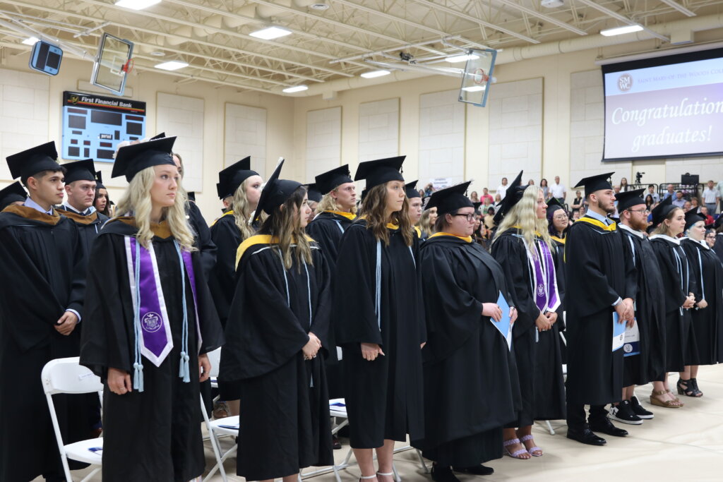 Commencement Information - Saint Mary-of-the-Woods College