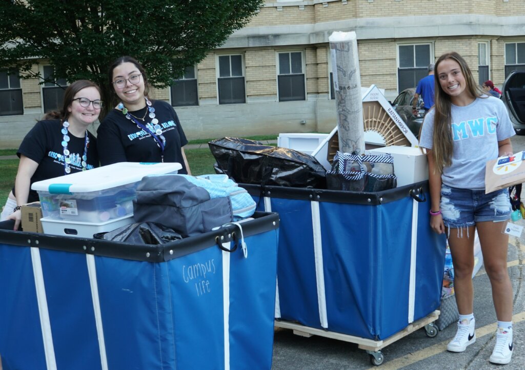 10 Essentials for Move-In Day